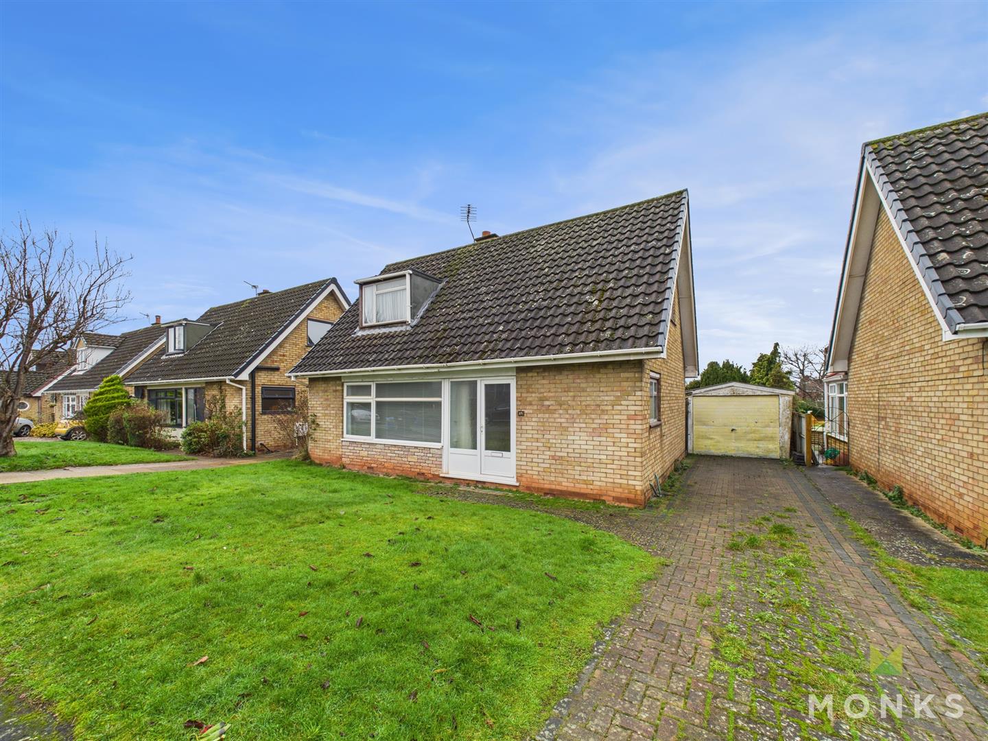 15 Portland Crescent, Shrewsbury, SY2 5NH SSTC